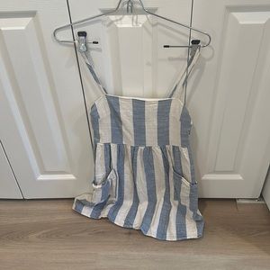 Adorable vintage looking mini dress